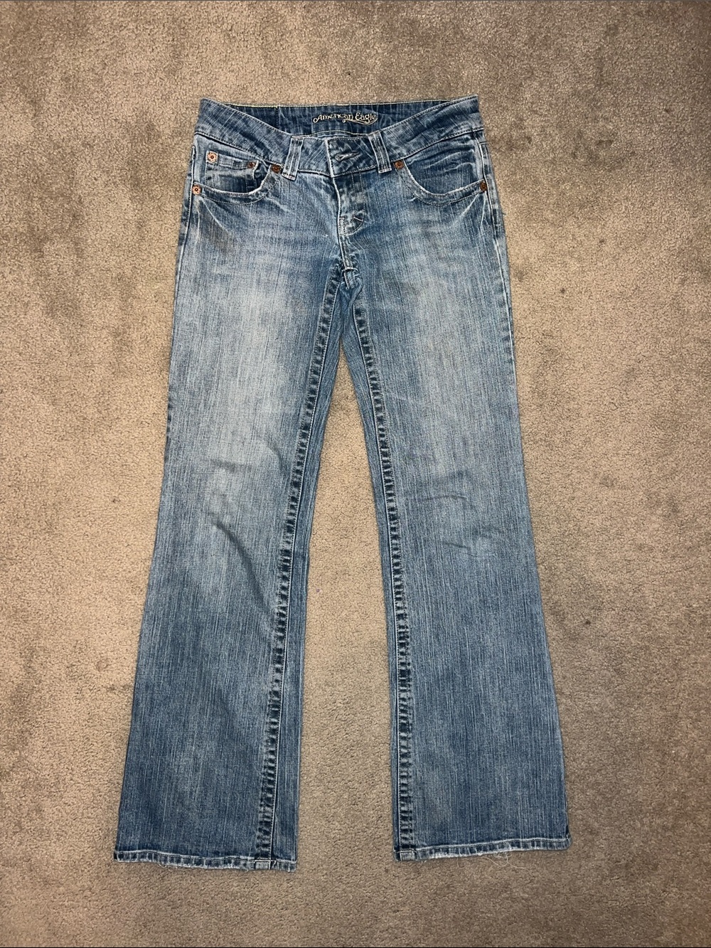 Bundle of 5 AE Jeans - Picture 12 of 15